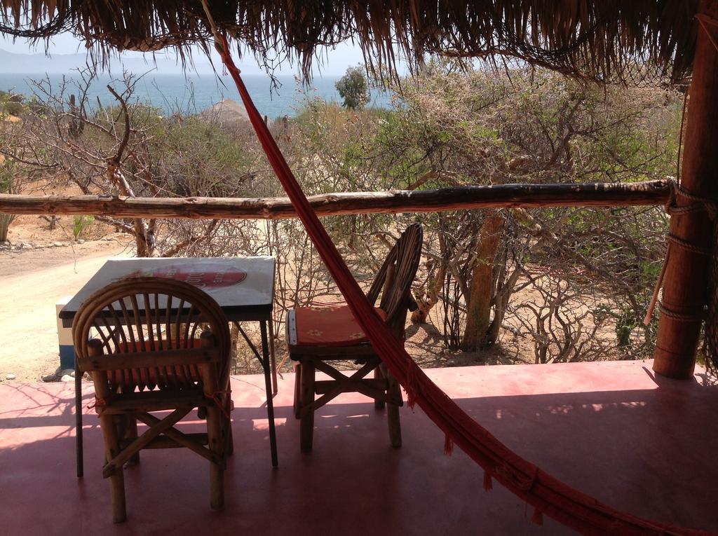 Hotel Palapas Ventana La Ventana Pokój zdjęcie