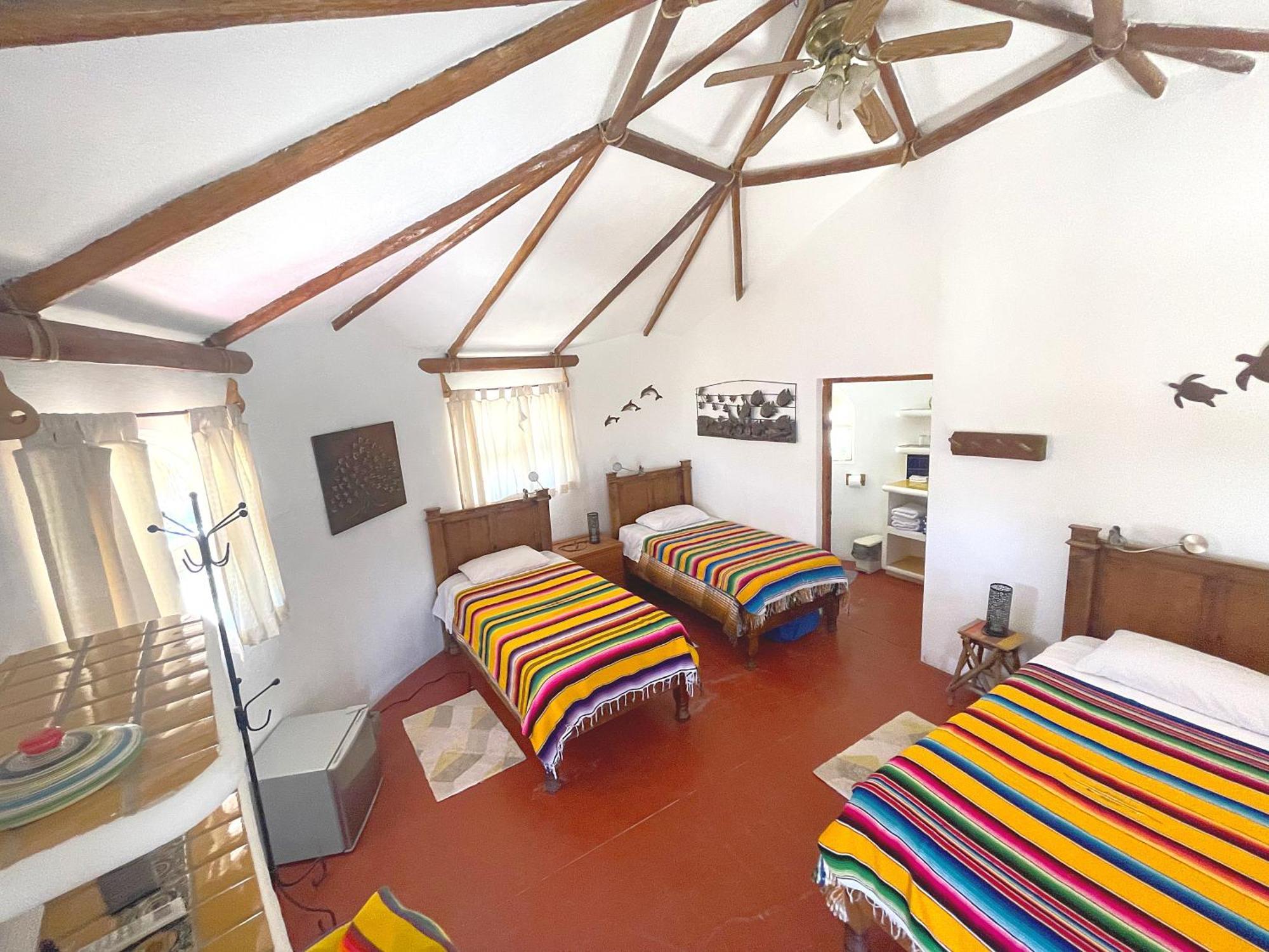 Hotel Palapas Ventana La Ventana Zewnętrze zdjęcie
