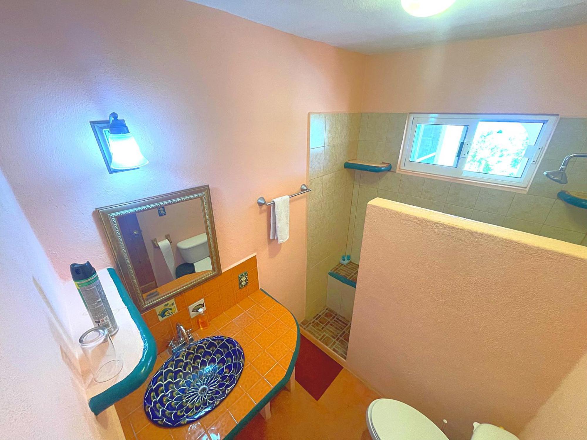 Hotel Palapas Ventana La Ventana Zewnętrze zdjęcie