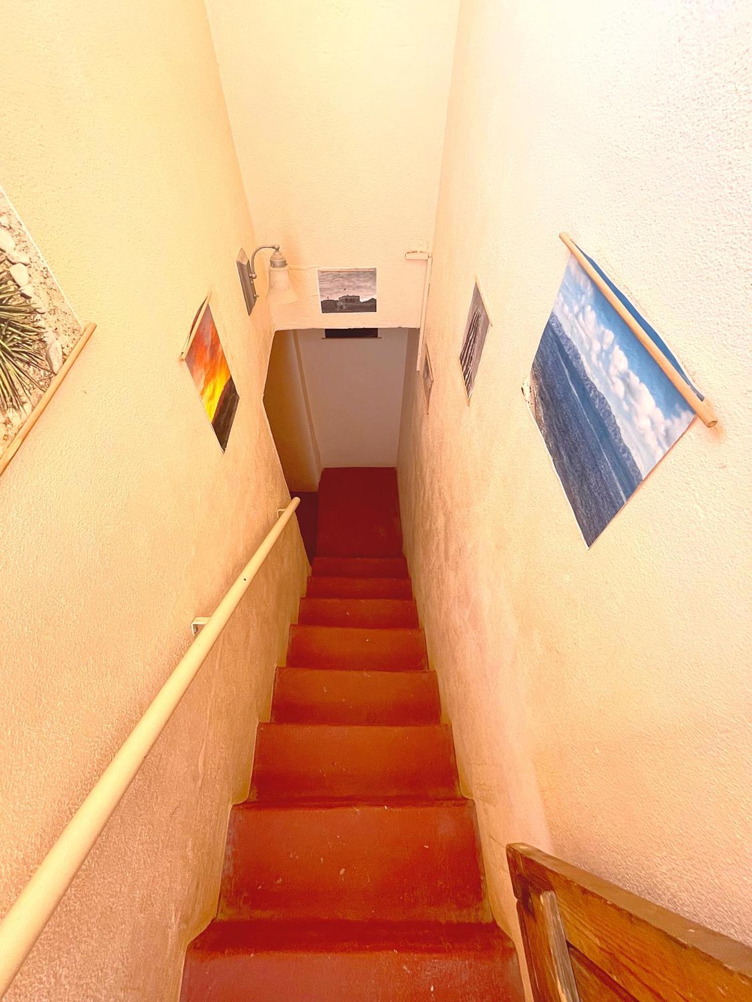 Hotel Palapas Ventana La Ventana Zewnętrze zdjęcie