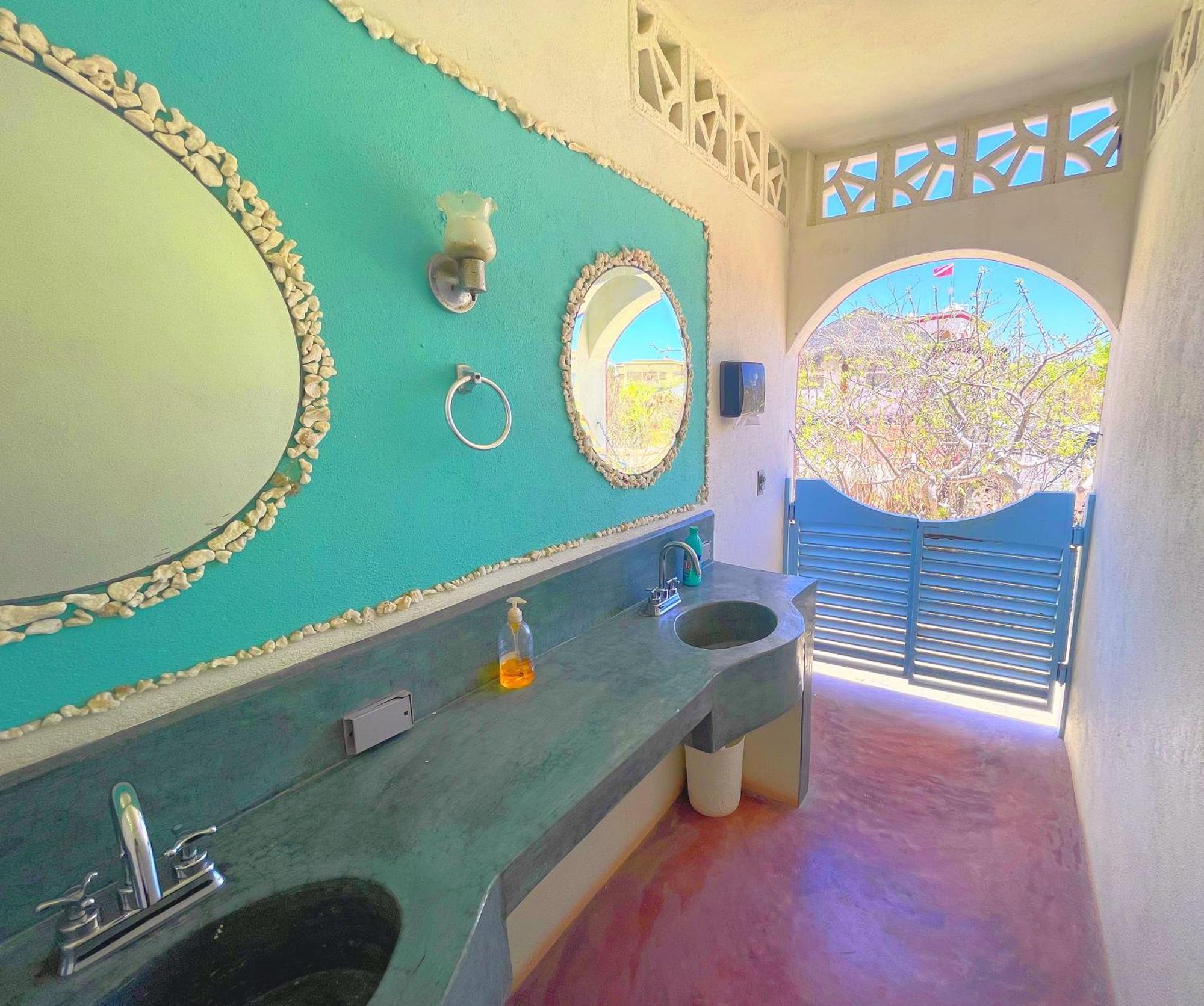 Hotel Palapas Ventana La Ventana Zewnętrze zdjęcie