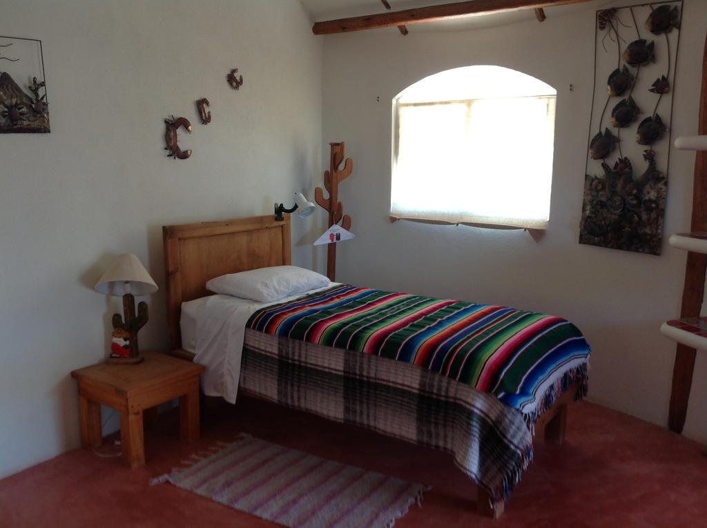Hotel Palapas Ventana La Ventana Pokój zdjęcie