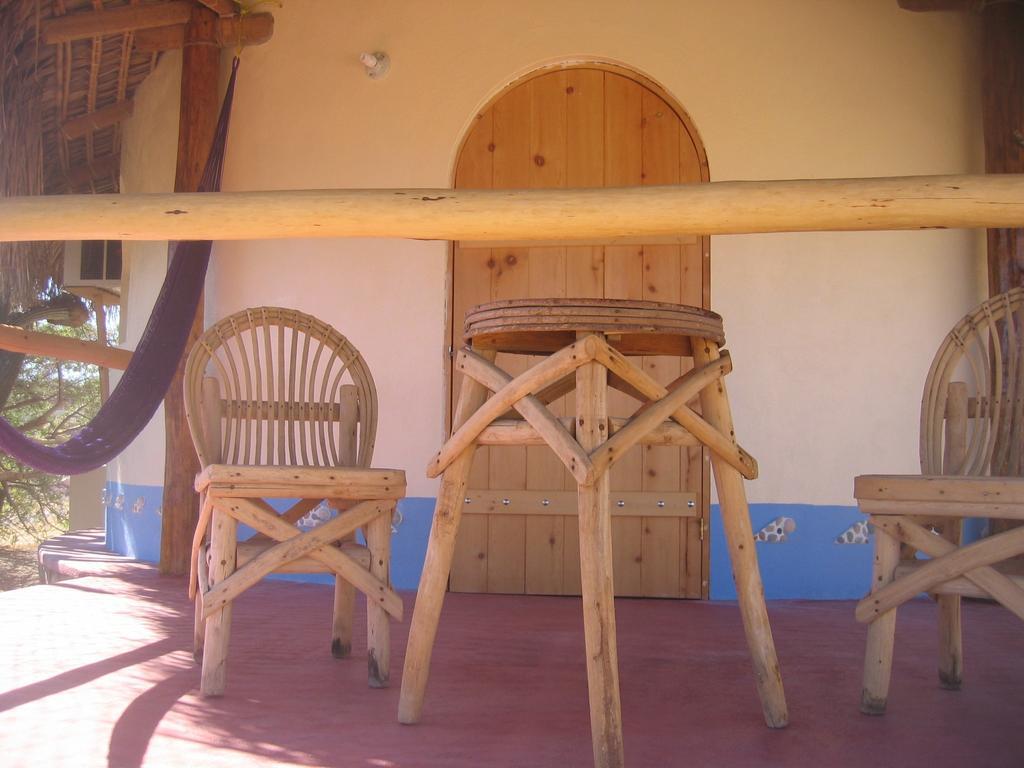 Hotel Palapas Ventana La Ventana Pokój zdjęcie