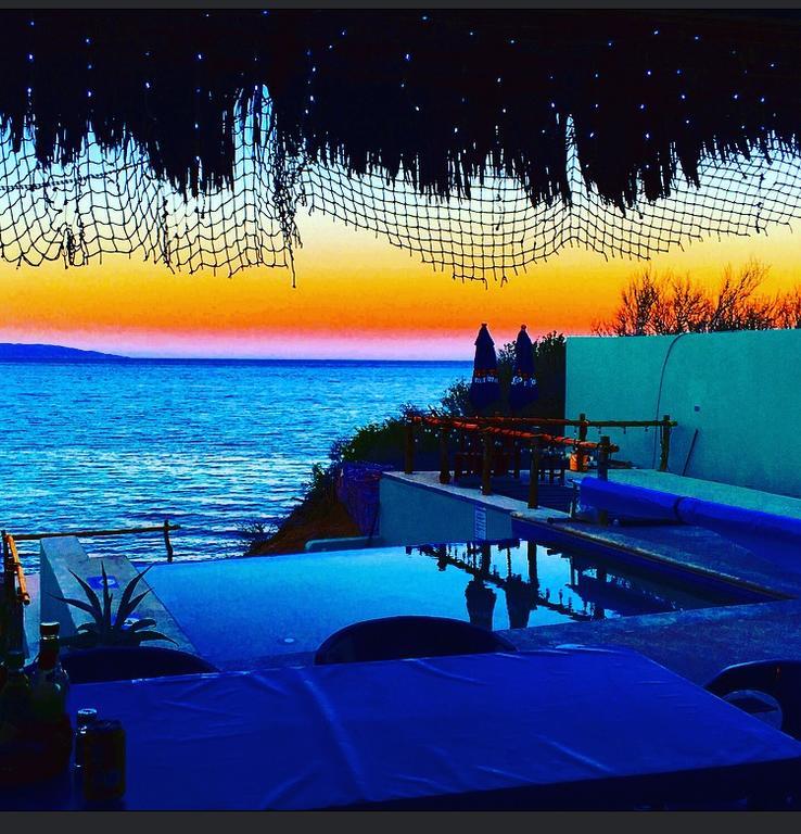 Hotel Palapas Ventana La Ventana Zewnętrze zdjęcie