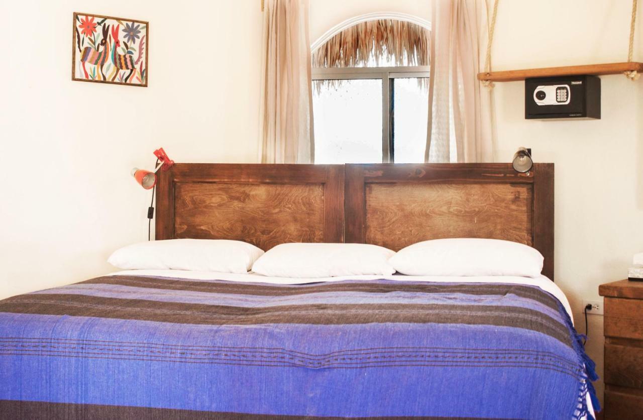 Hotel Palapas Ventana La Ventana Zewnętrze zdjęcie