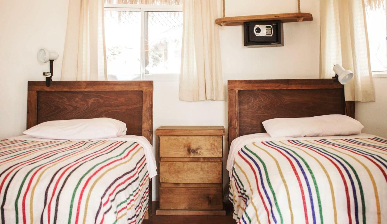 Hotel Palapas Ventana La Ventana Zewnętrze zdjęcie