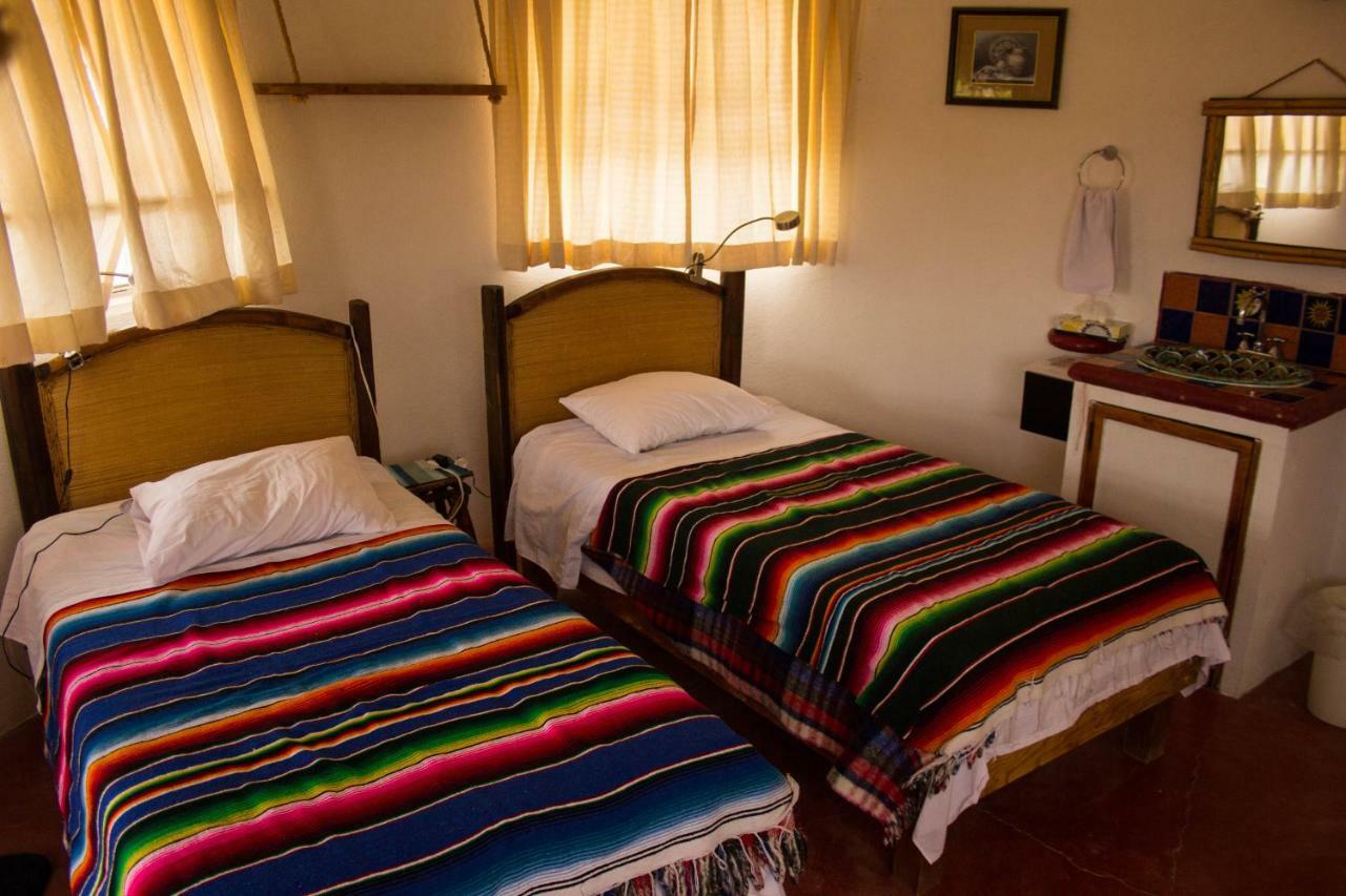 Hotel Palapas Ventana La Ventana Zewnętrze zdjęcie